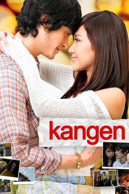 Kangen (2007) poster