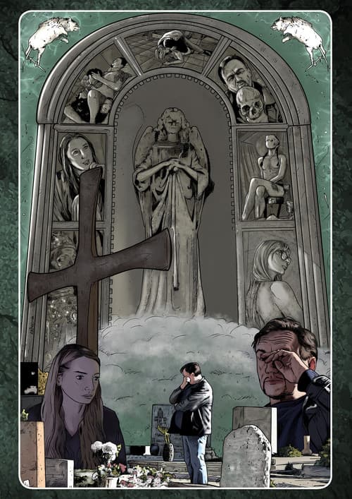 Todesmarsch nach Chiasso (2023) poster