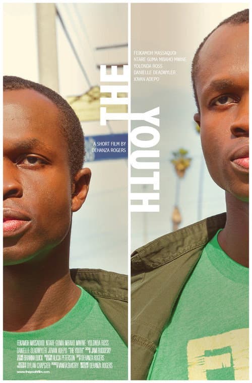 The Youth (2015) poster