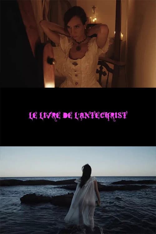 Le Livre de l'Antéchrist (2021) poster