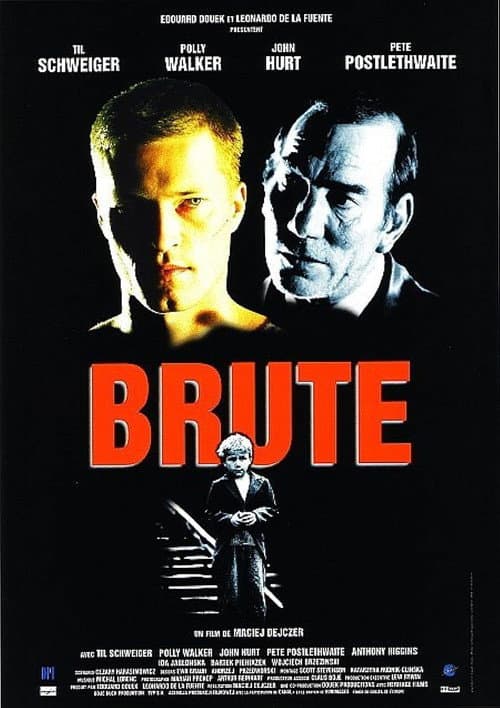 Bandyta (1997) poster