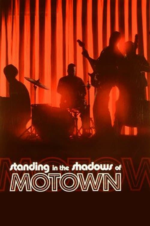 Standing in the Shadows of Motown (2002) poster