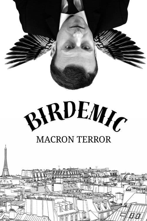 Birdemic : Macron Terror (2026) poster