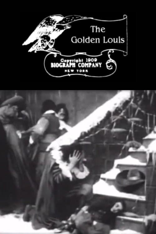 The Golden Louis (1909) poster