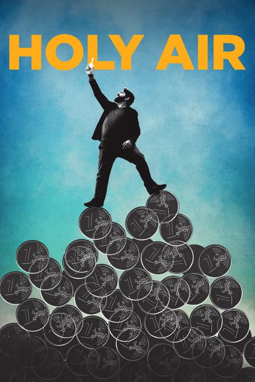 Holy Air (2018) poster