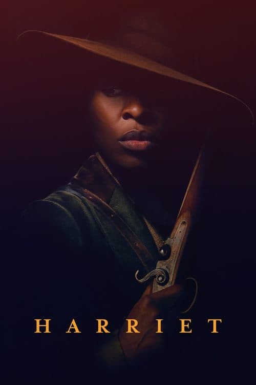 Harriet (2019) poster