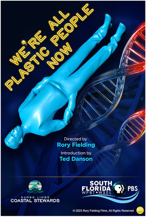 We're All Plastic People Now (2023) poster