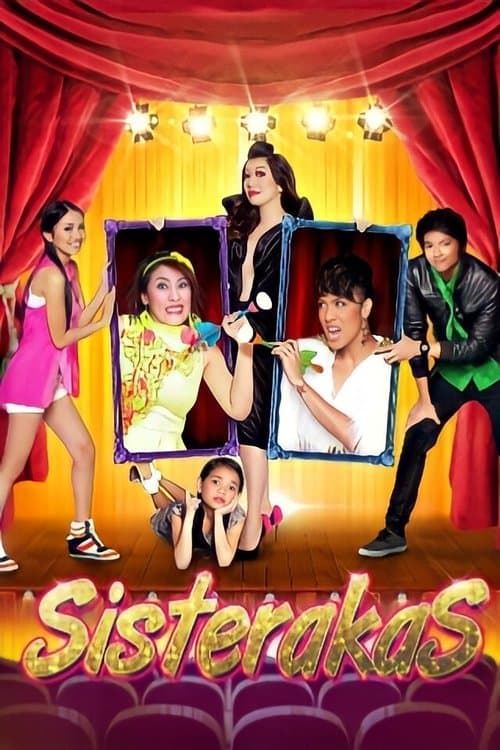 Sisterakas (2012) poster