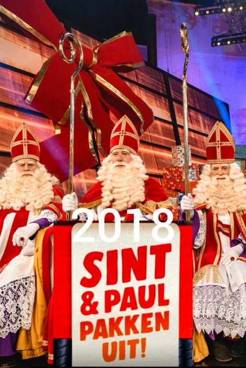 Sint & paul pakken uit! 2018 (2018) poster