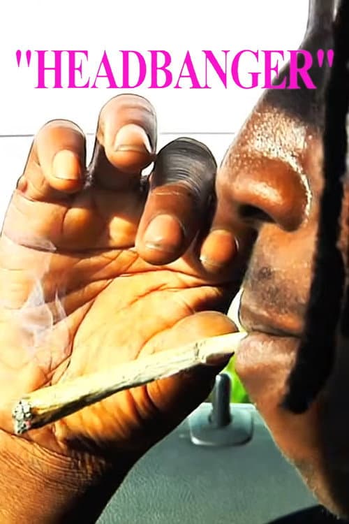 Supreme - "HEADBANGER" (2025) poster
