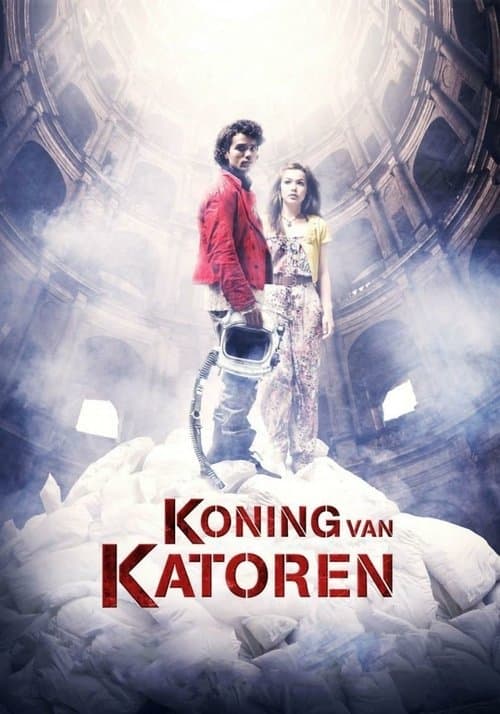 Koning van Katoren (2012) poster