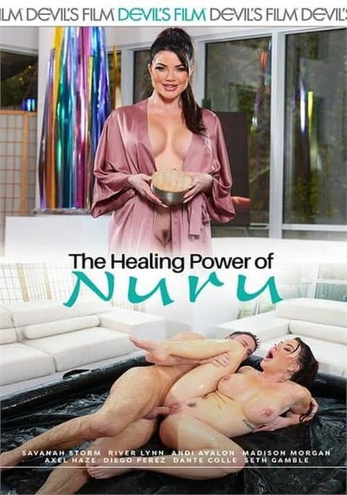 The Healing Power of Nuru (2025) poster