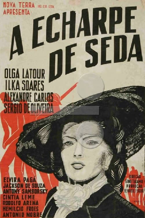 A Echarpe de Seda (1950) poster