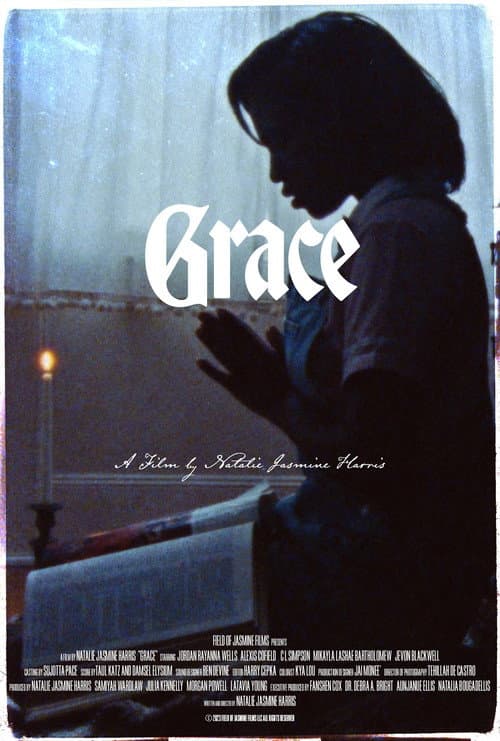 Grace (2024) poster