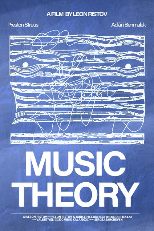 Music Theory (2023) poster