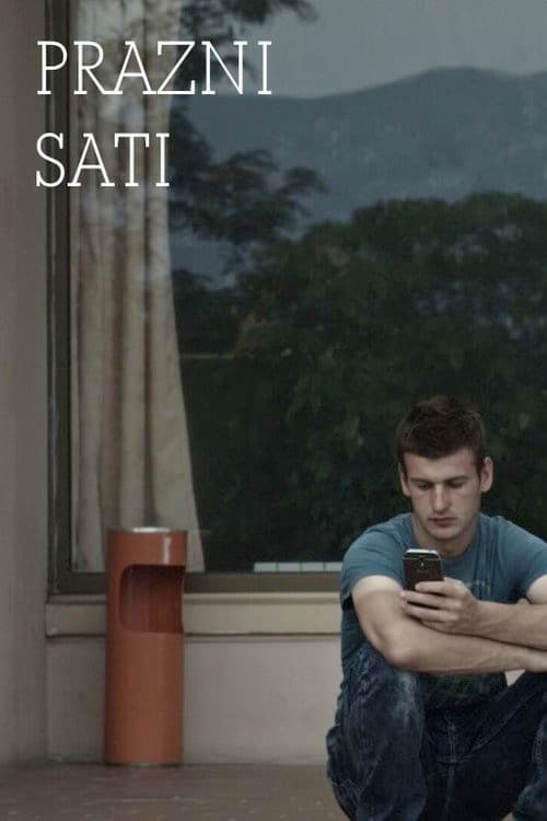 Prazni sati (2019) poster