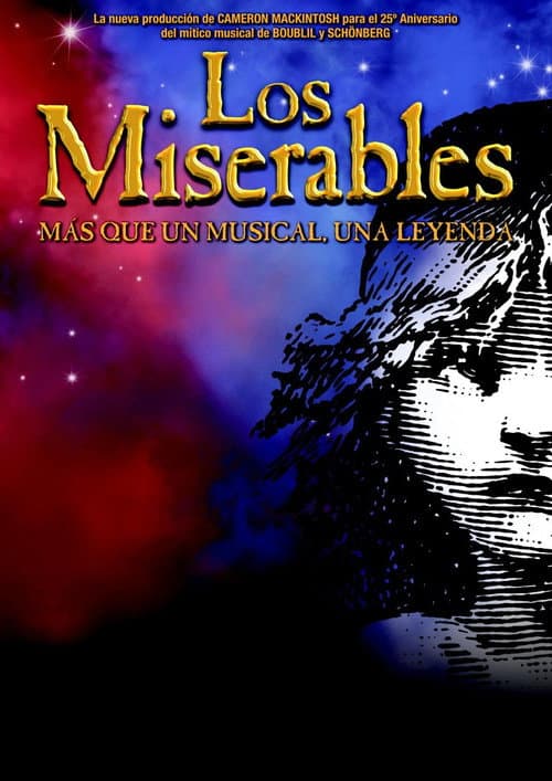 Los Miserables (2011) poster