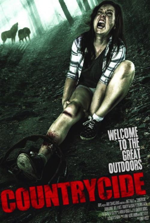Countrycide (2017) poster