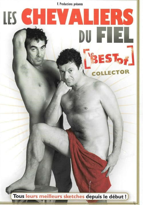 Les Chevaliers du Fiel : Le Best Of Collector (2010) poster