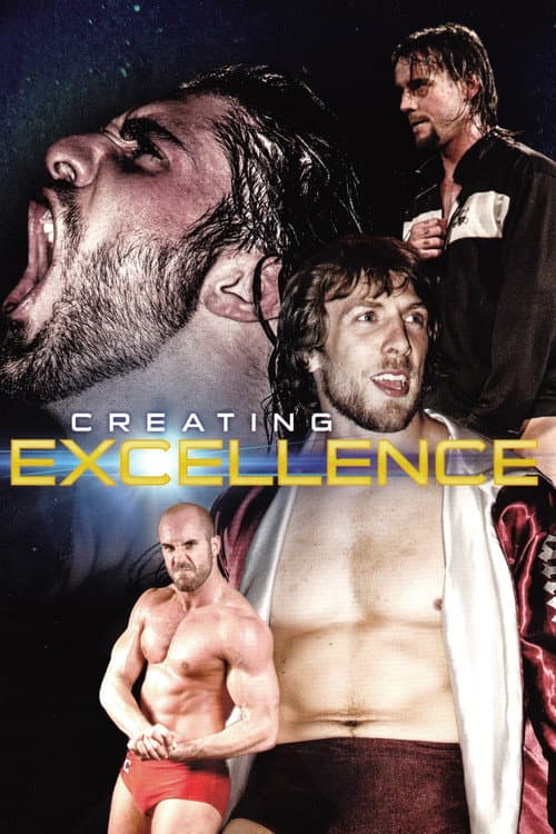 ROH: Creating Excellence (2014) poster