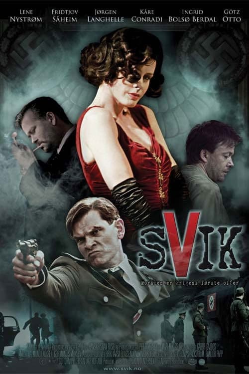 Svik (2009) poster