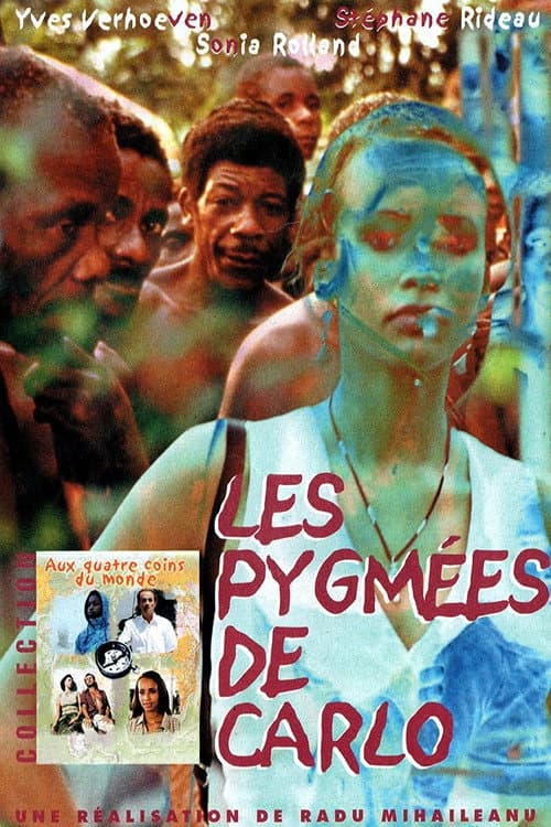 Les pygmées de Carlo (2002) poster