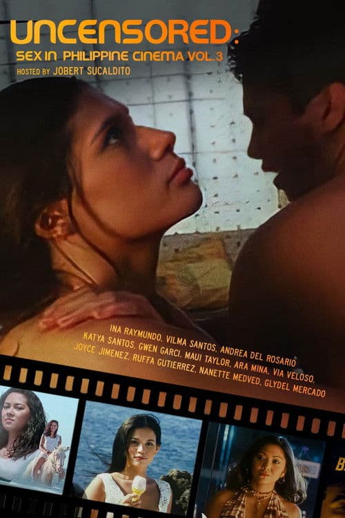 Uncensored: Sex In Philippine Cinema 3 (2005) poster