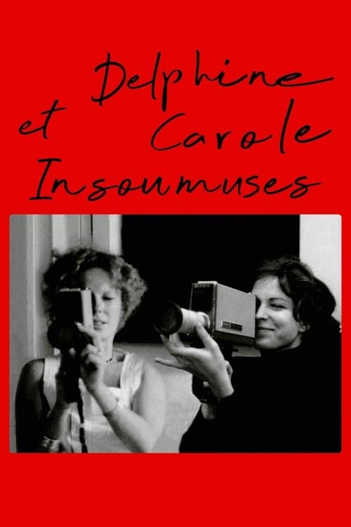 Delphine et Carole, insoumuses (2020) poster