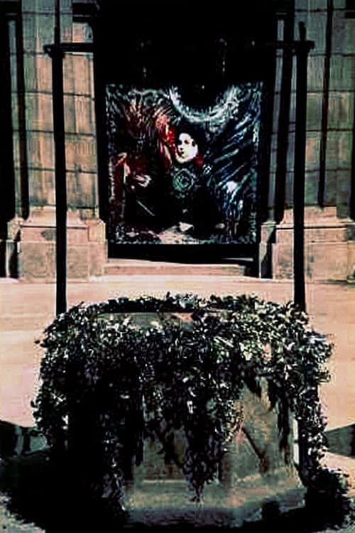 La Puerta del Angel (1992) poster