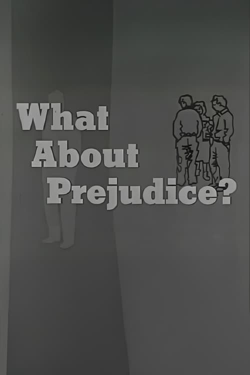 What About Prejudice? (1959) poster