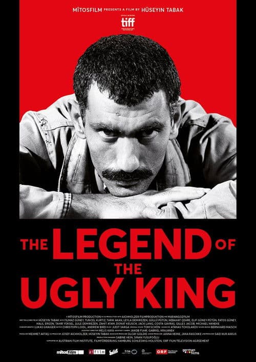 Die Legende vom hässlichen König (2017) poster