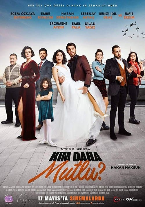 Kim Daha Mutlu (2019) poster
