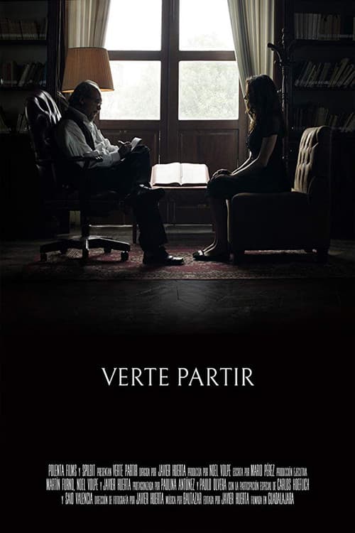 Verte Partir (2018) poster
