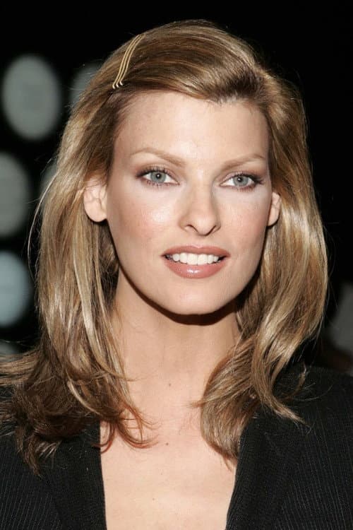 Linda Evangelista foto