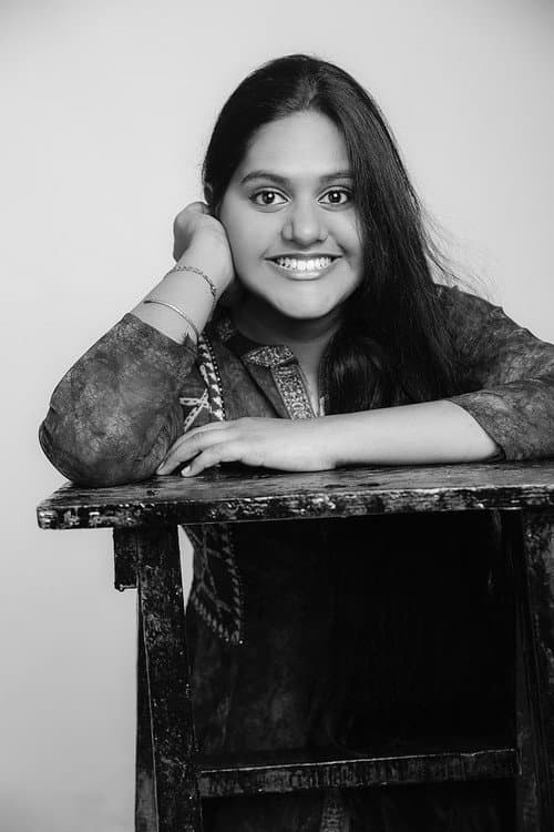 Meghna Mishra foto