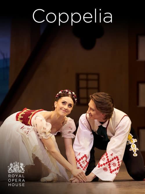 Coppélia (The Royal Ballet, 2019) (2019) poster