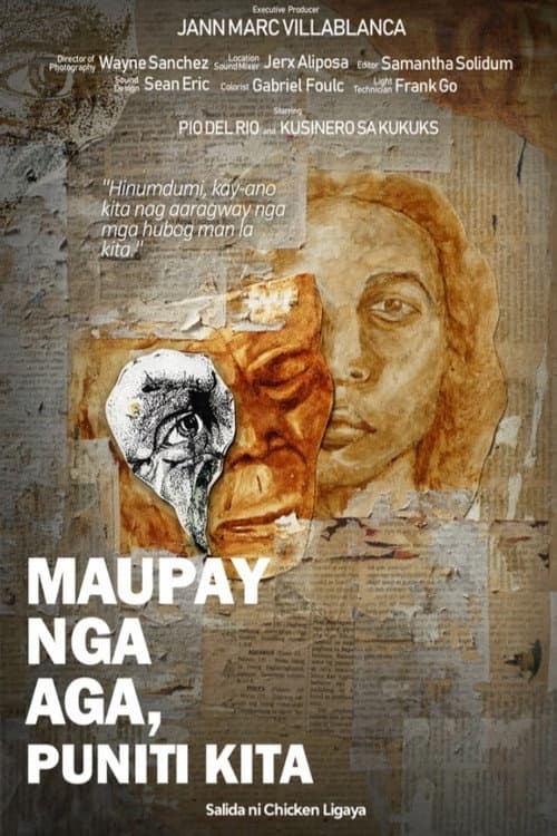 Maupay Nga Aga, Puniti Kita (2020) poster
