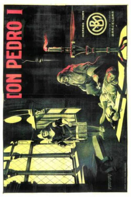 Don Pedro el Cruel (1911) poster