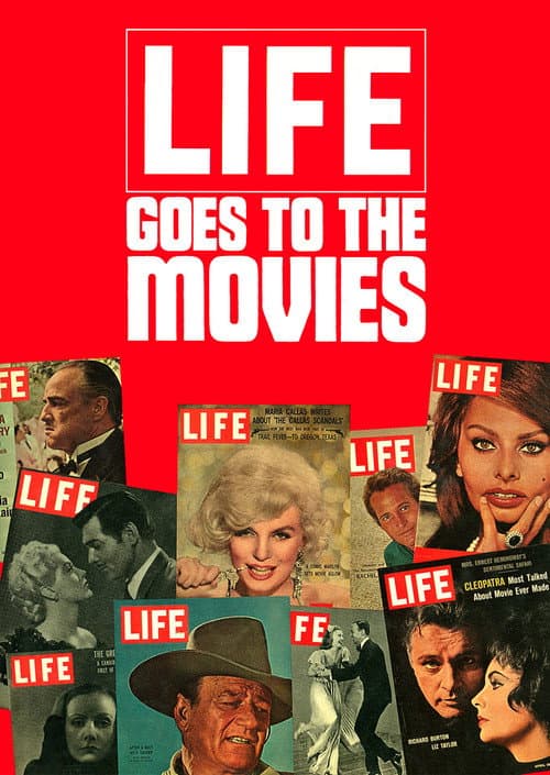 LIFE Goes to the Movies (1976) poster