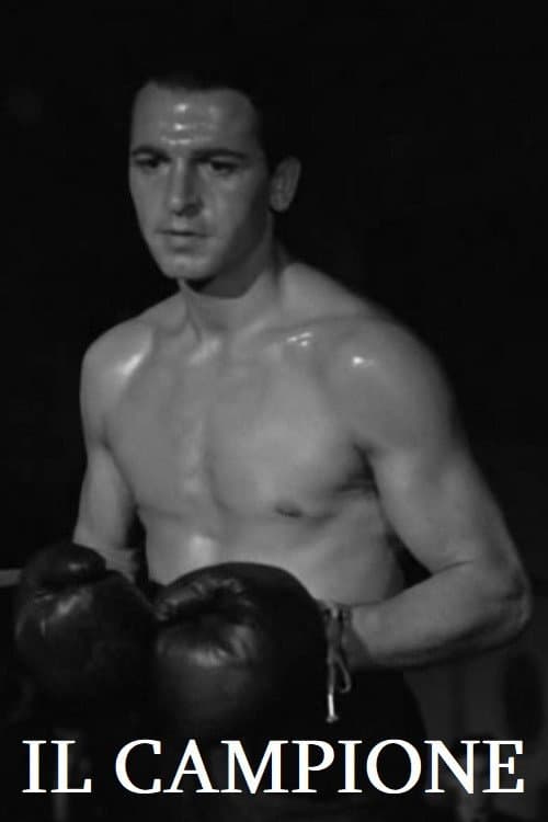 Il campione (1943) poster