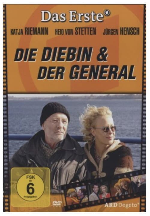 Die Diebin & der General (2005) poster