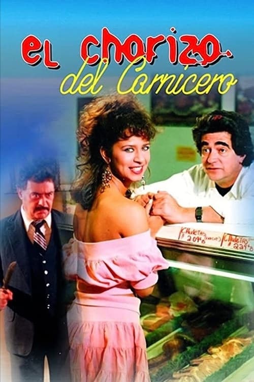 El chorizo del carnicero (1989) poster