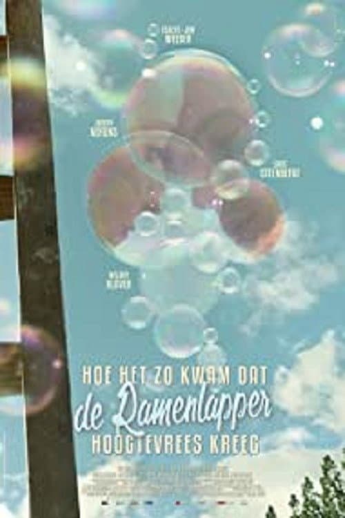 Hoe het zo kwam dat de Ramenlapper Hoogtevrees Kreeg (2016) poster