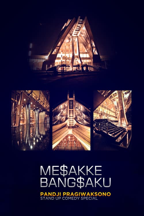 Mesakke Bangsaku (2013) poster