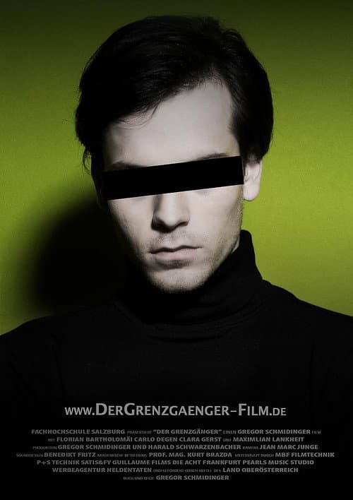 Der Grenzgänger (2009) poster