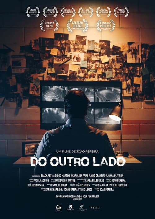 Do Outro Lado (2019) poster