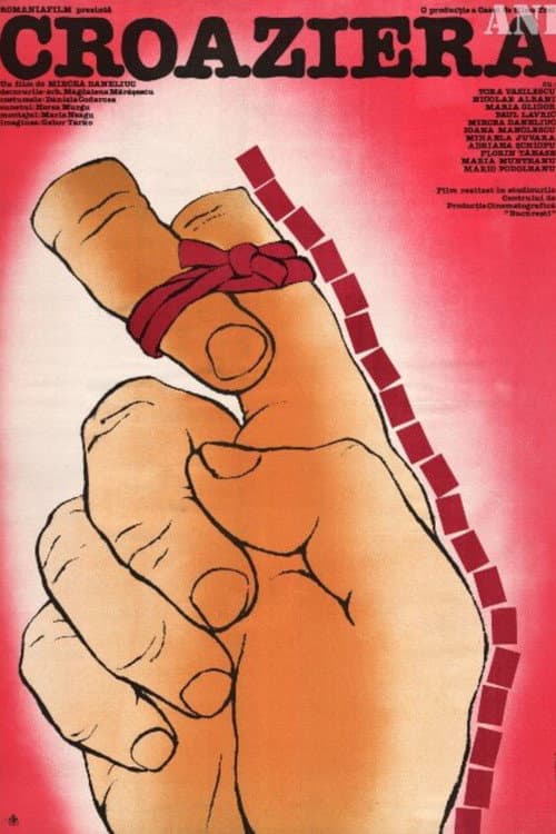 Croaziera (1981) poster