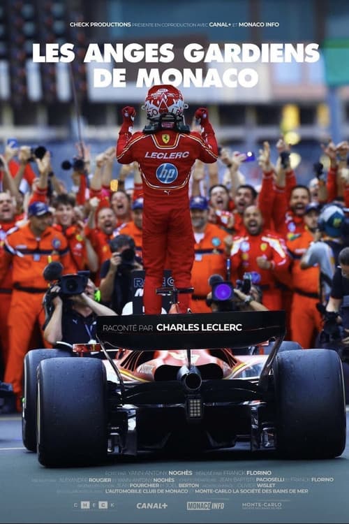 Les anges gardiens de Monaco (2025) poster