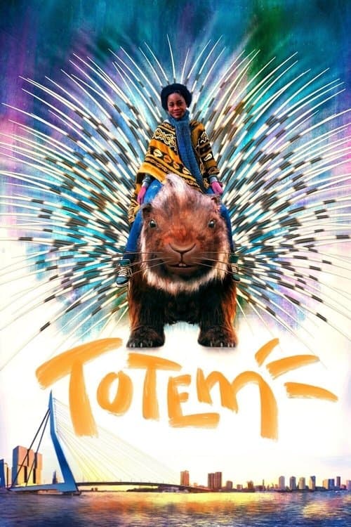 Totem (2022) poster