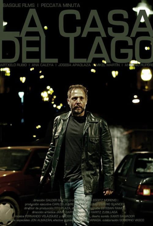 La Casa del Lago (2011) poster